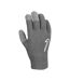 Nike Mens Knitted Twisted Grip Gloves (Black)