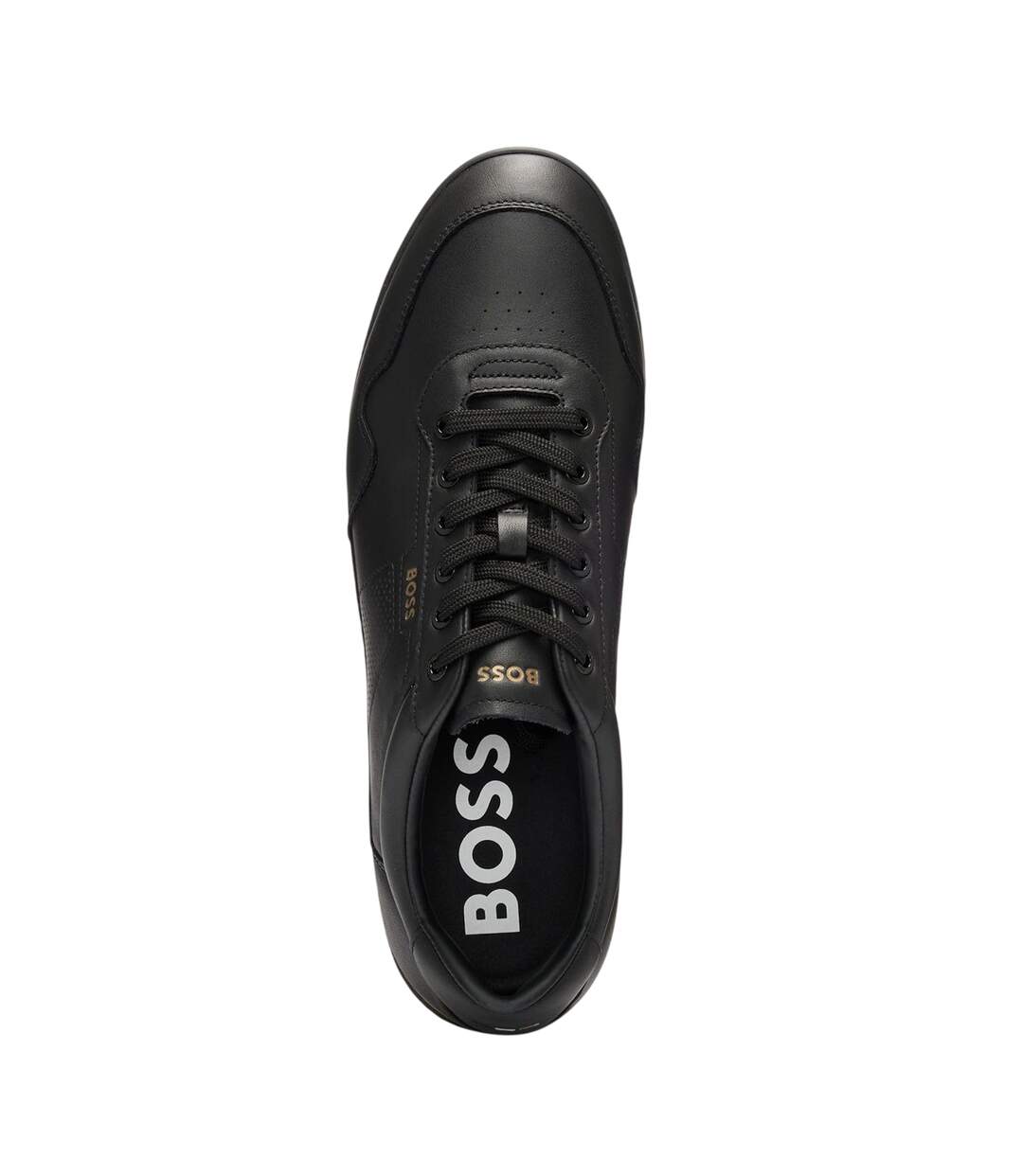 Baskets Nitan Homme Noir Boss-3