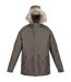 Parka Salinger Homme Kaki Foncé Regatta-2