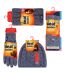 Ladies Thermal Winter Set - Hat, Gloves, Neckwarmer & Twist Socks-2