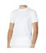 T-shirt Blanc Homme Sergio Tacchini 103 - L