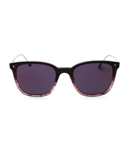 Lunettes De Soleil Motif/style Miroir Bordeaux Homme Taille Unique Noir BMW