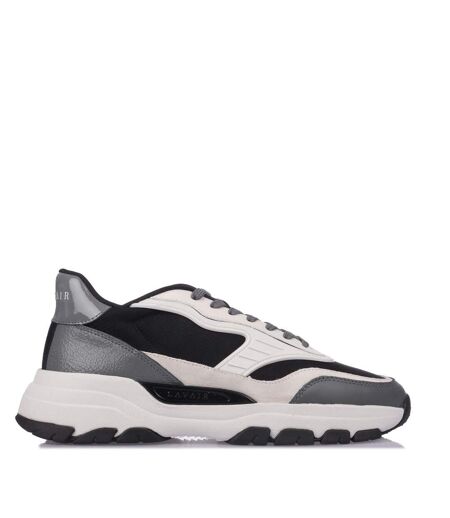 Baskets Pacific 2.0 Homme Blanc Gris Noir Lavair
