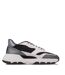 Baskets Pacific 2.0 Homme Blanc Gris Noir Lavair-1