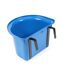 Ezi-Kit Portable Horse Feed Bucket (Blue) (One Size) - UTER127