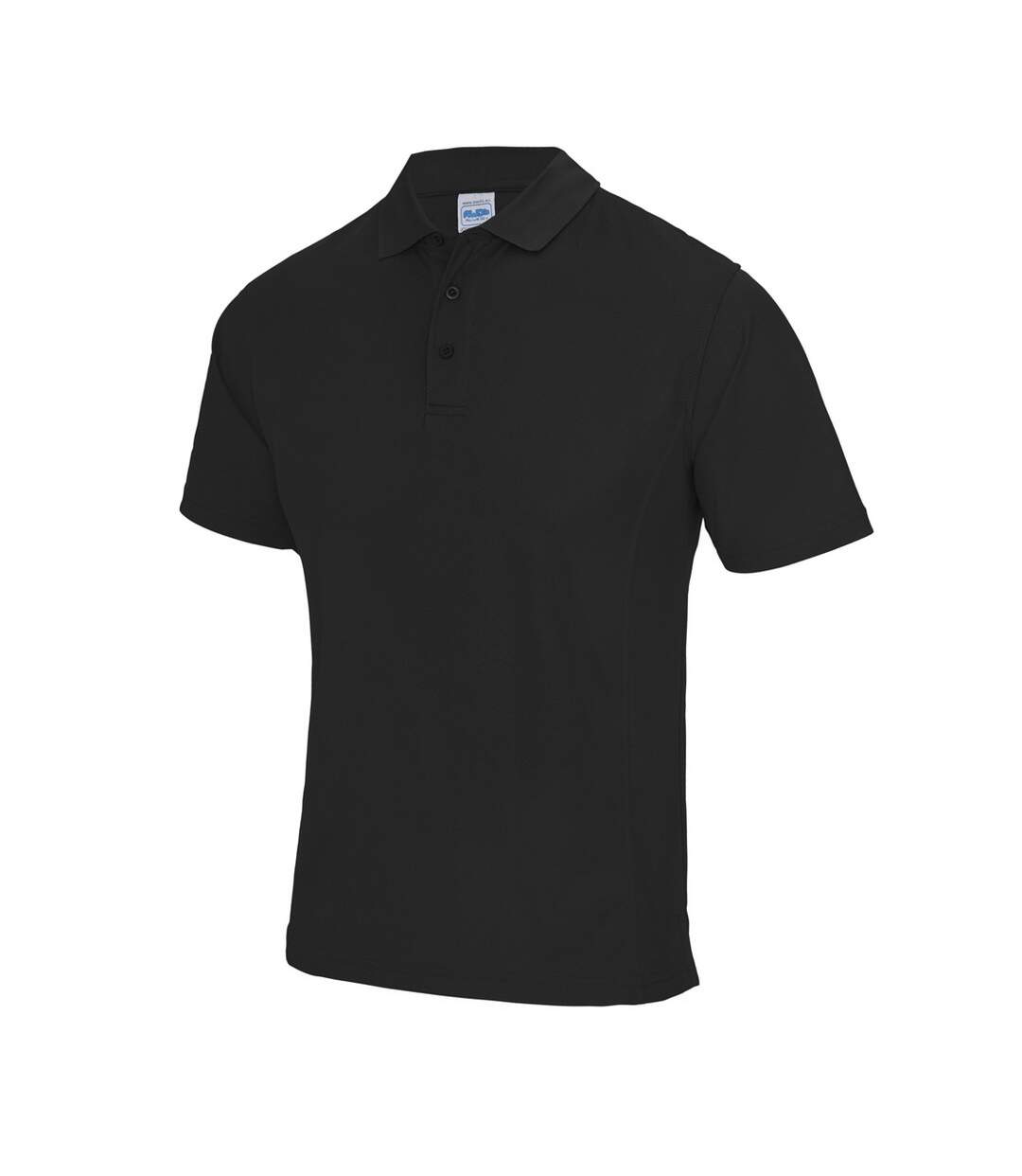 Polo supercool homme noir vif Awdis Awdis