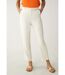 Pantalon 7/8e en twill pour femme DAKOWI-1