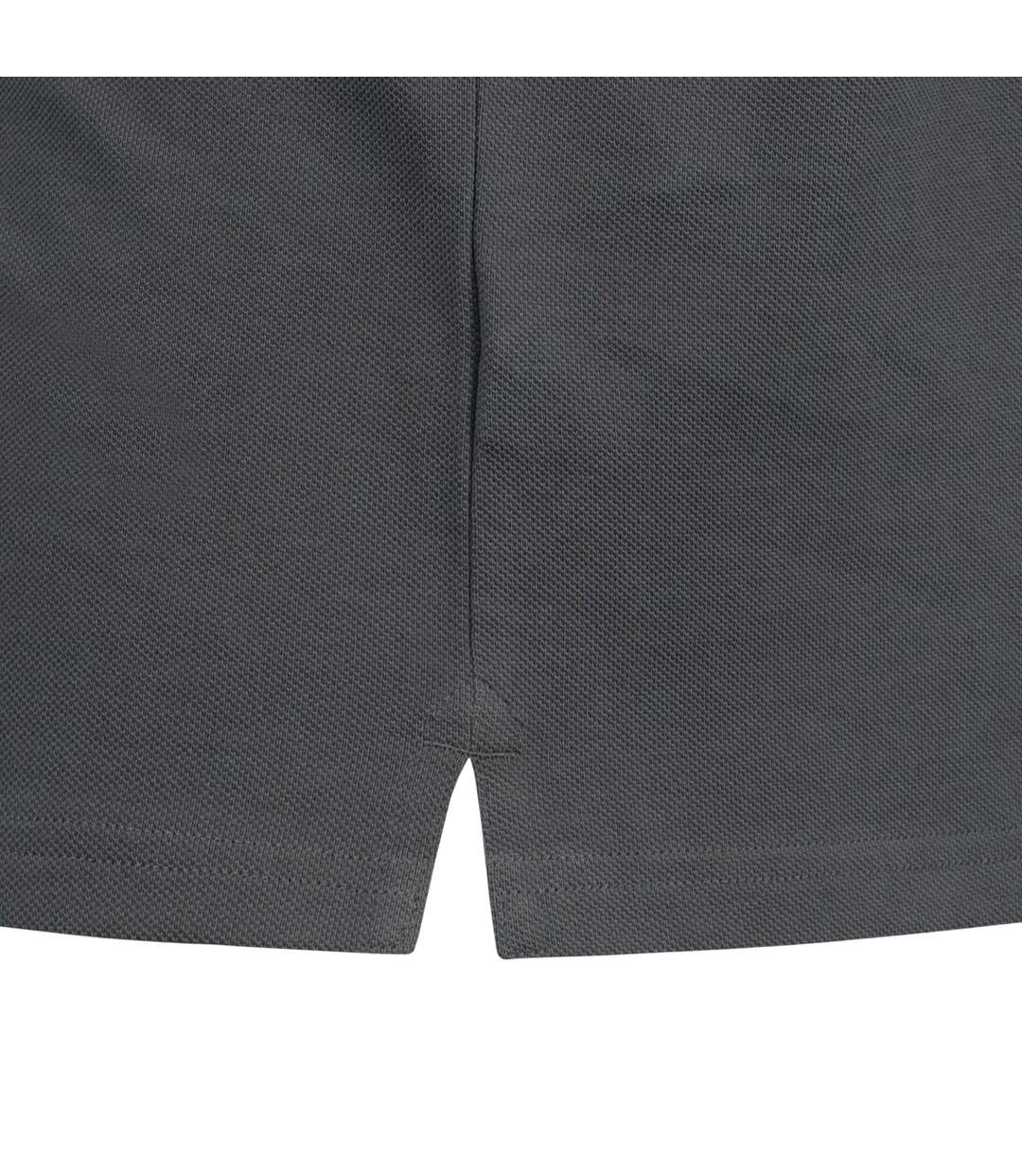 Mens Classic Embroidered Logo Polo Shirt Slate Jack Wills-4