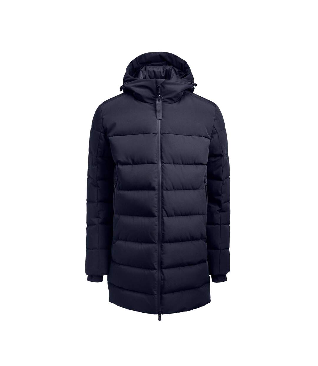Mens Northport Jacket Navy James Harvest-1