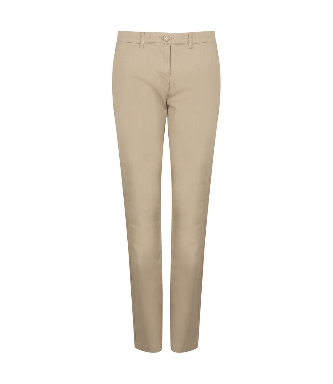 Chino femme beige gris Henbury