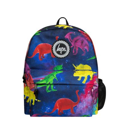 Iconic space dinosaurs backpack one size blue/red/green Hype