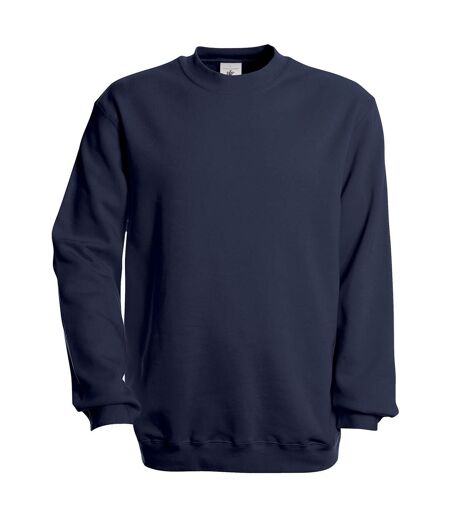 Sweat-shirt - homme - WU600 - bleu marine