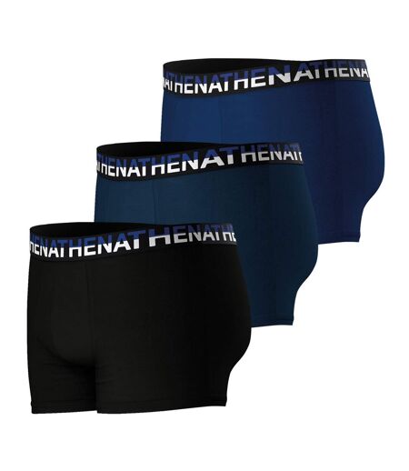 Lot de 3 boxers homme Trio Essentiel Athena