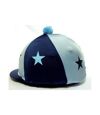 Capz Couvre-capuchon à motif Starz (Bleu marine / bleu clair) - UTTL2319