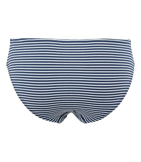 Bas de maillot de bain aceana femme bleu marine / blanc Regatta