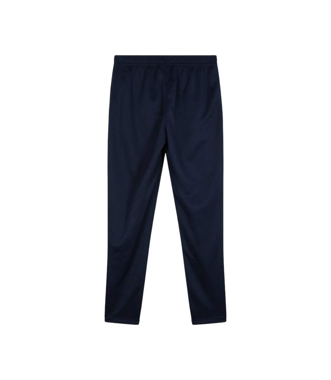 Womens/ladies Stretch Tapered Leg Jogging Bottoms Navy Canterbury-3