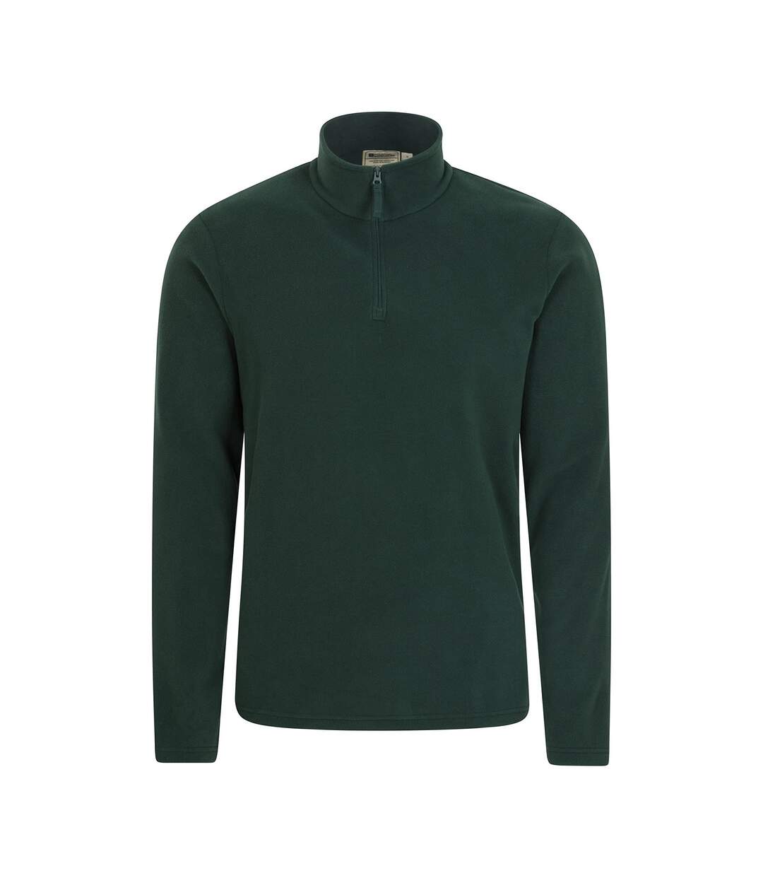 Haut polaire camber homme vert foncé Mountain Warehouse Mountain Warehouse