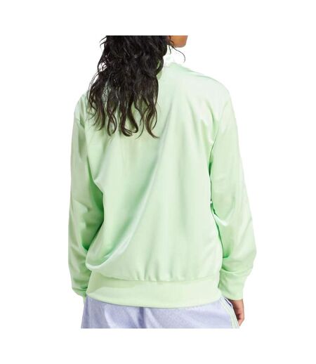 Veste Verte Femme Adidas Firebird - L