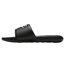 Claquettes Victori One Femme Noir Blanc Nike-2
