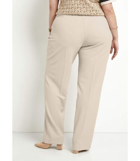 Pantalon fluide large
