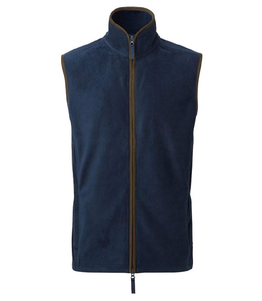 Gilet polaire sans manches - Homme - PR803 - bleu marine-1