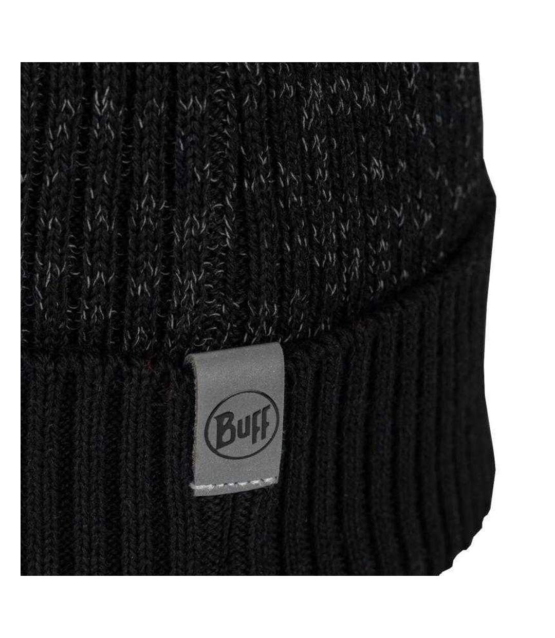 Bonnet Adulte Noir Buff-4