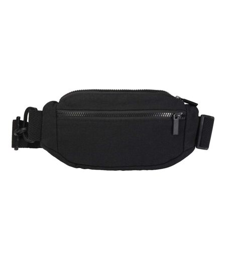 Sac À Bandoulière Taille Unique Noir Uni Floso