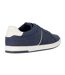 Mens Tazzy Logo Trainers Navy Dune London-2