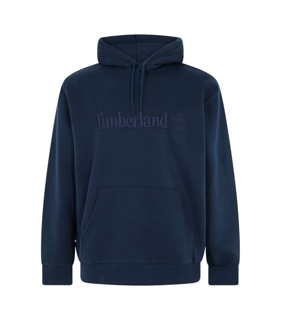 Unisex Adult Hampton Pullover Hoodie Dark Sapphire Timberland-2