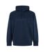 Unisex Adult Hampton Pullover Hoodie Dark Sapphire Timberland-2
