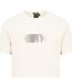 T-shirt Motif/style À Rayures Unity Homme Beige Clair Boss-3