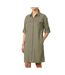 Robe kaki femme teddy smith roxanna-1