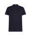 Polo Terry Homme Rose Foncé Violet Tommy Hilfiger-2