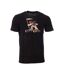T-shirt noir homme gotcha fishman 970950 - 3xl-1