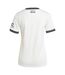 Maillot Third Motif/style Manchester United Fc 2024/2025 Femme Blanc Adidas-3