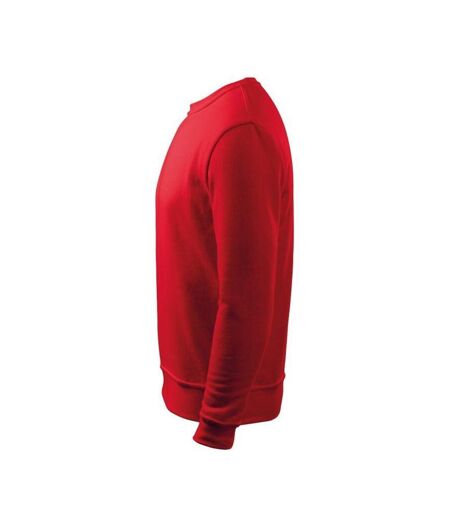 Sweat Essential Homme Rouge Malfini