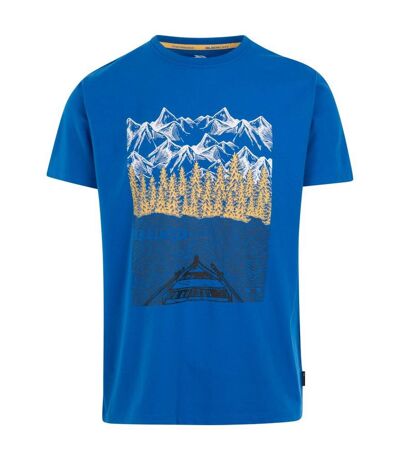 Trespass - T-shirt AUSTIN - Homme (Bleu) - UTTP5836