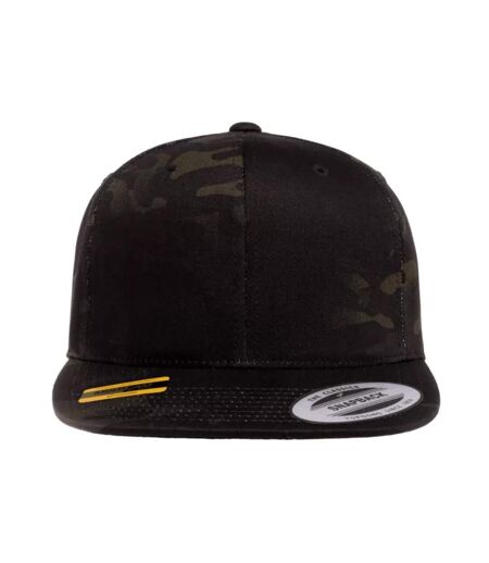 Casquette Ajustable Classic Noir Flexfit