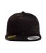 Casquette Ajustable Classic Noir Flexfit-1