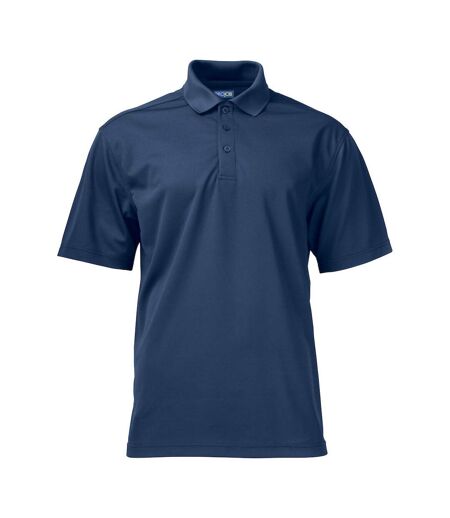Mens Pique Polo Shirt Navy Projob