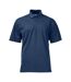 Mens Pique Polo Shirt Navy Projob-1