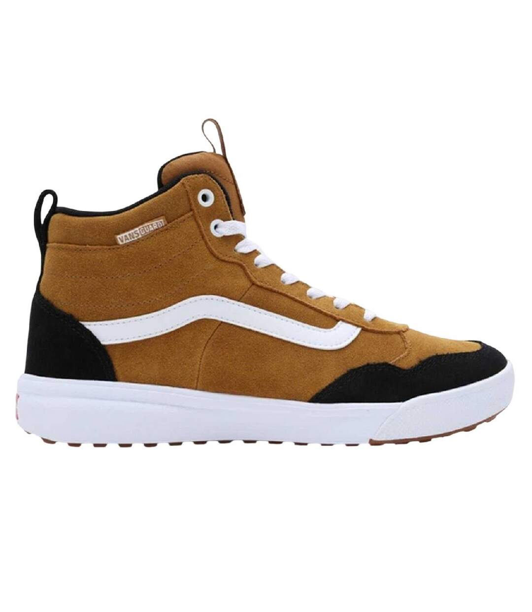 Baskets Range Exp Homme Marron Vans-3