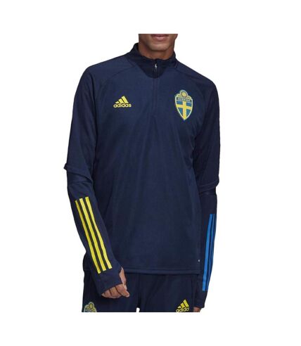 Suède Sweat Marine Homme Adidas 2020 - S