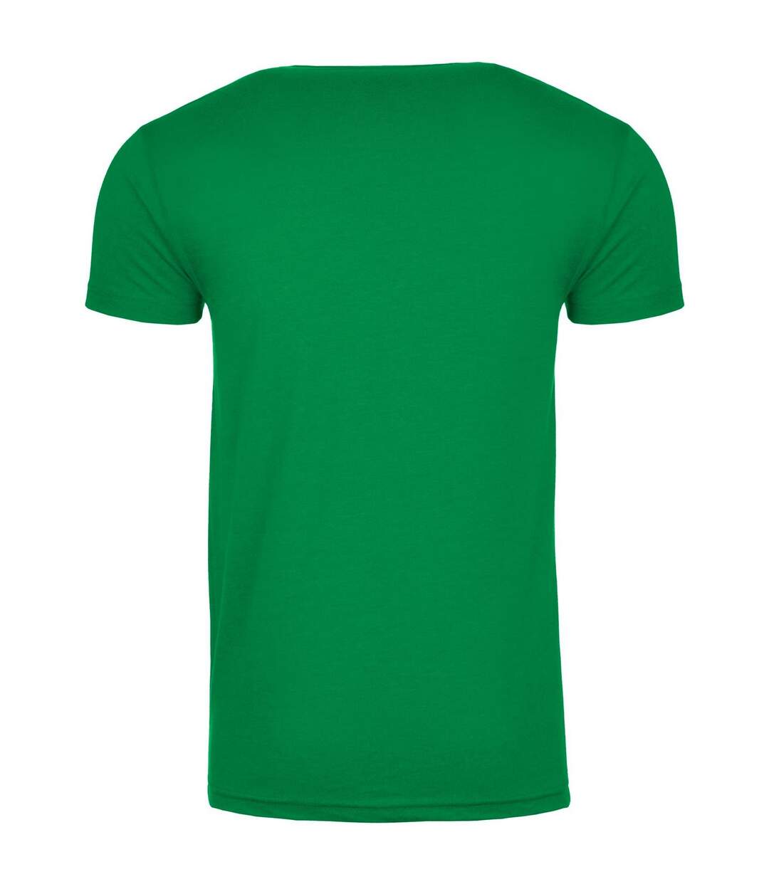 Unisex Adult Cvc T-shirt Kelly Green Next Level Apparel-3