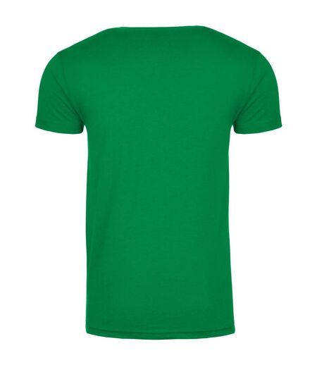 Unisex Adult Cvc T-shirt Kelly Green Next Level Apparel