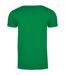 Unisex Adult Cvc T-shirt Kelly Green Next Level Apparel-3