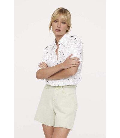 Chemise DAYLEEN Blanc