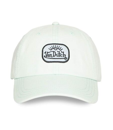 Casquette daddy cap avec écusson Log Mint Vondutch