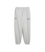 Jogging gris clair homme puma melo alwayz-1