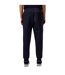 Mens Hadiko Drawstring Waist Joggers Dark Blue Boss-3